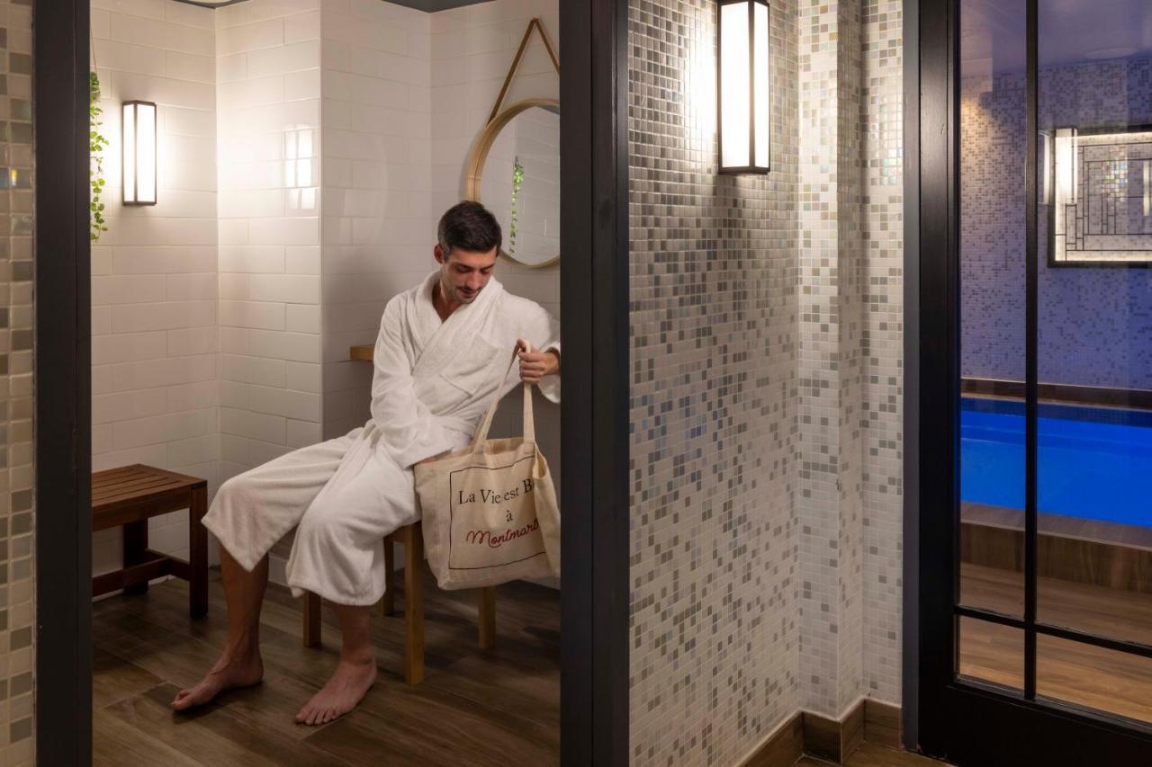 Hotel Les Matins De & Parigi