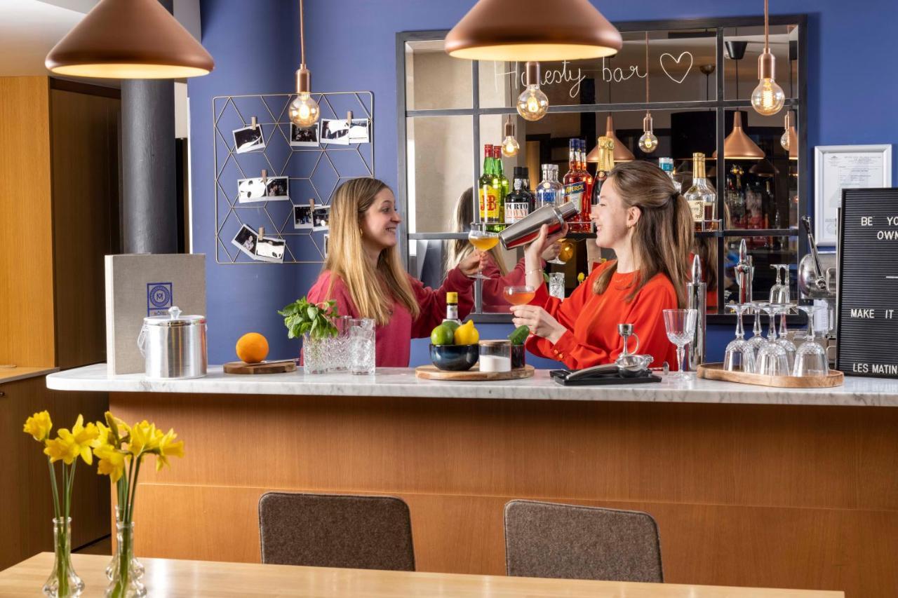 Les Matins De & Parigi