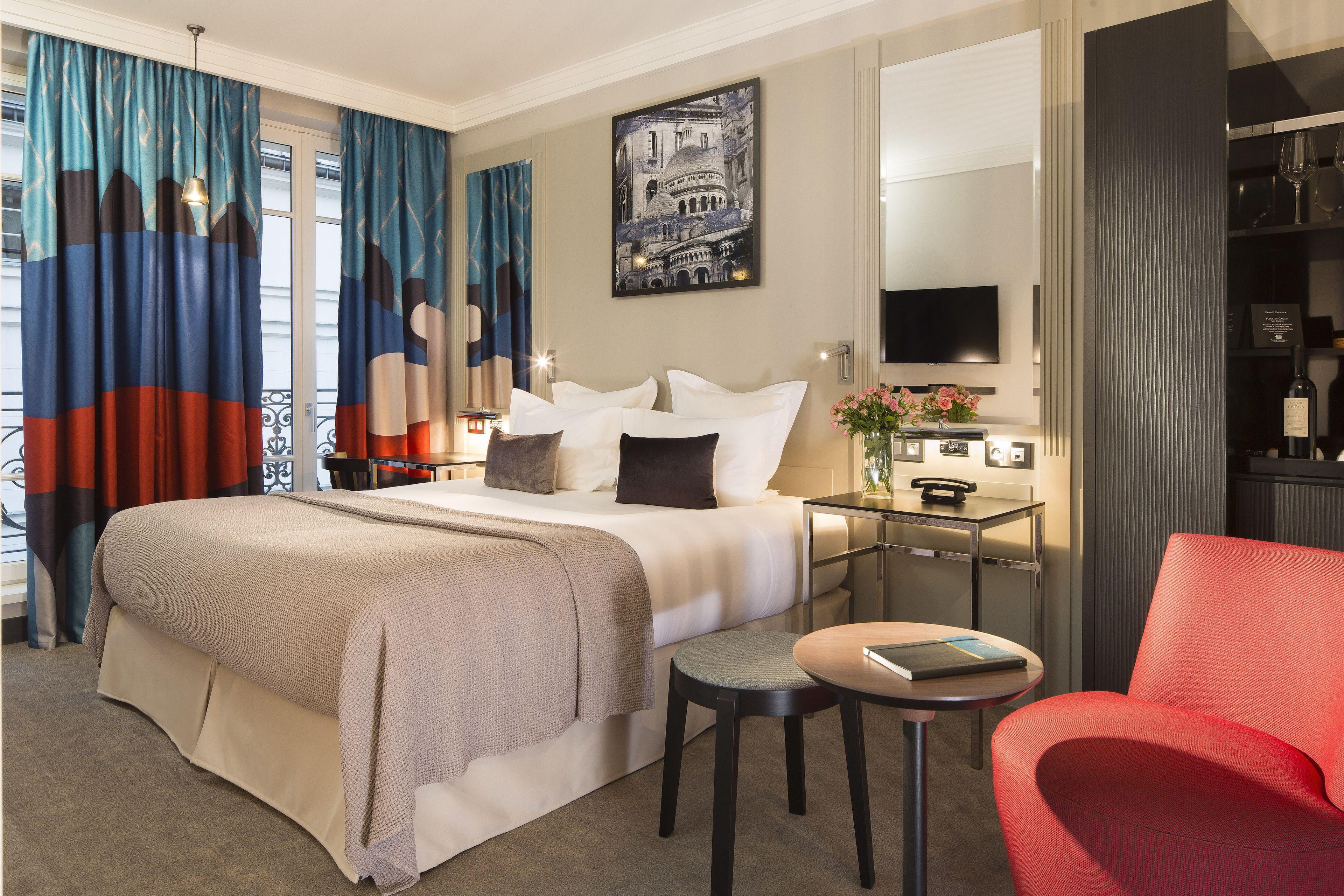 Hotel Les Matins De & Parigi