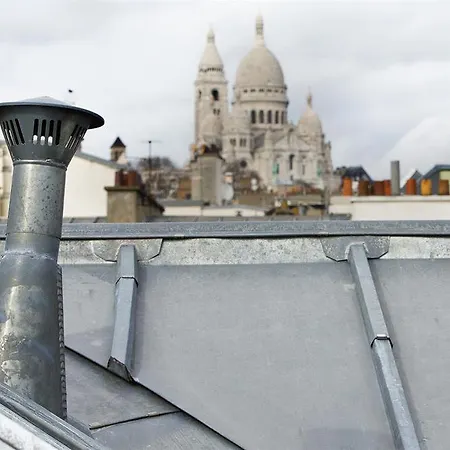 Hotel Les Matins De & Parigi