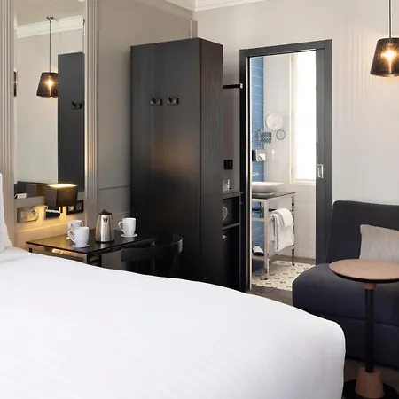 Hotel Les Matins De & Parigi