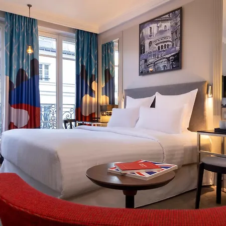 Les Matins De & Hotel Parigi