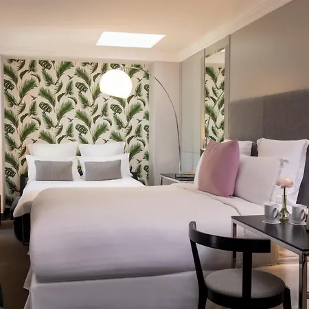 Les Matins De & Hotel Parigi