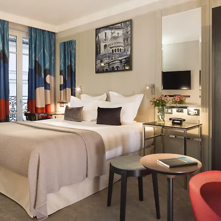 Hotel Les Matins De & Parigi