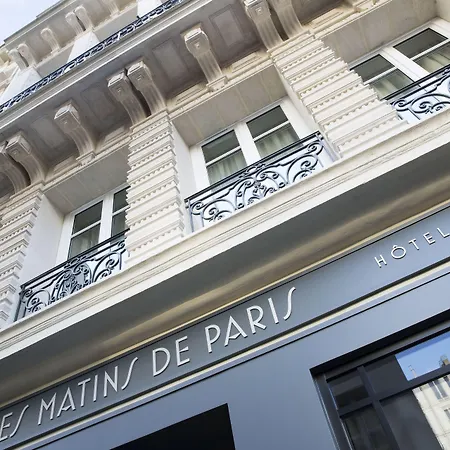 Hotel Les Matins De & Parigi