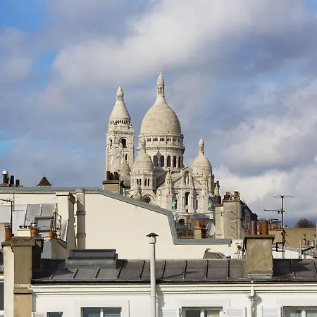 Hotel Les Matins De & Parigi