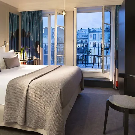 Les Matins De & Hotel Parigi