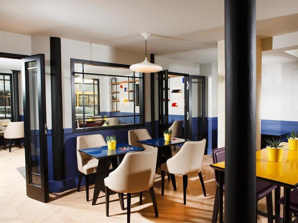 Hotel Les Matins De & Paris