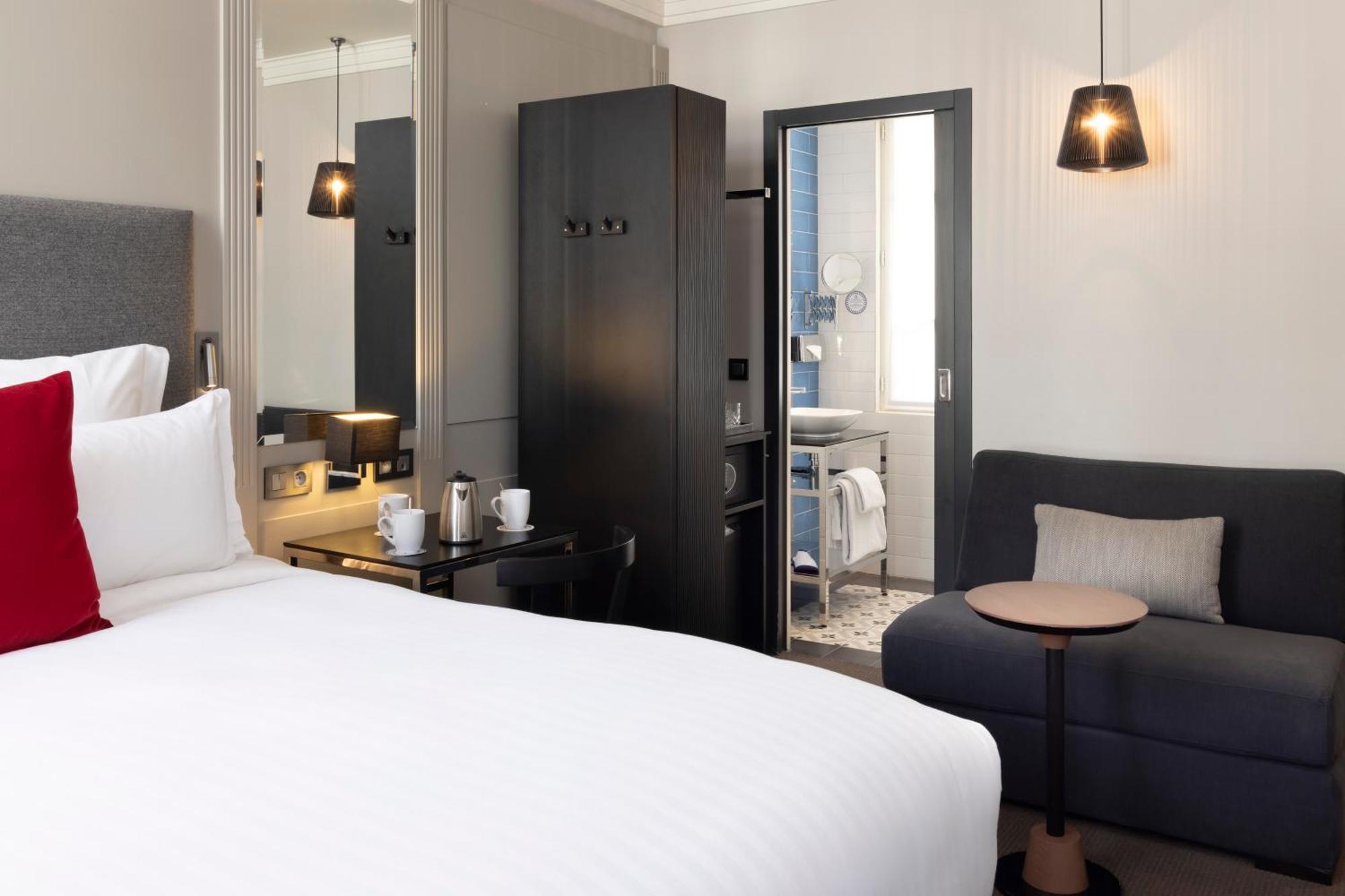 Hotel Les Matins De & Paris