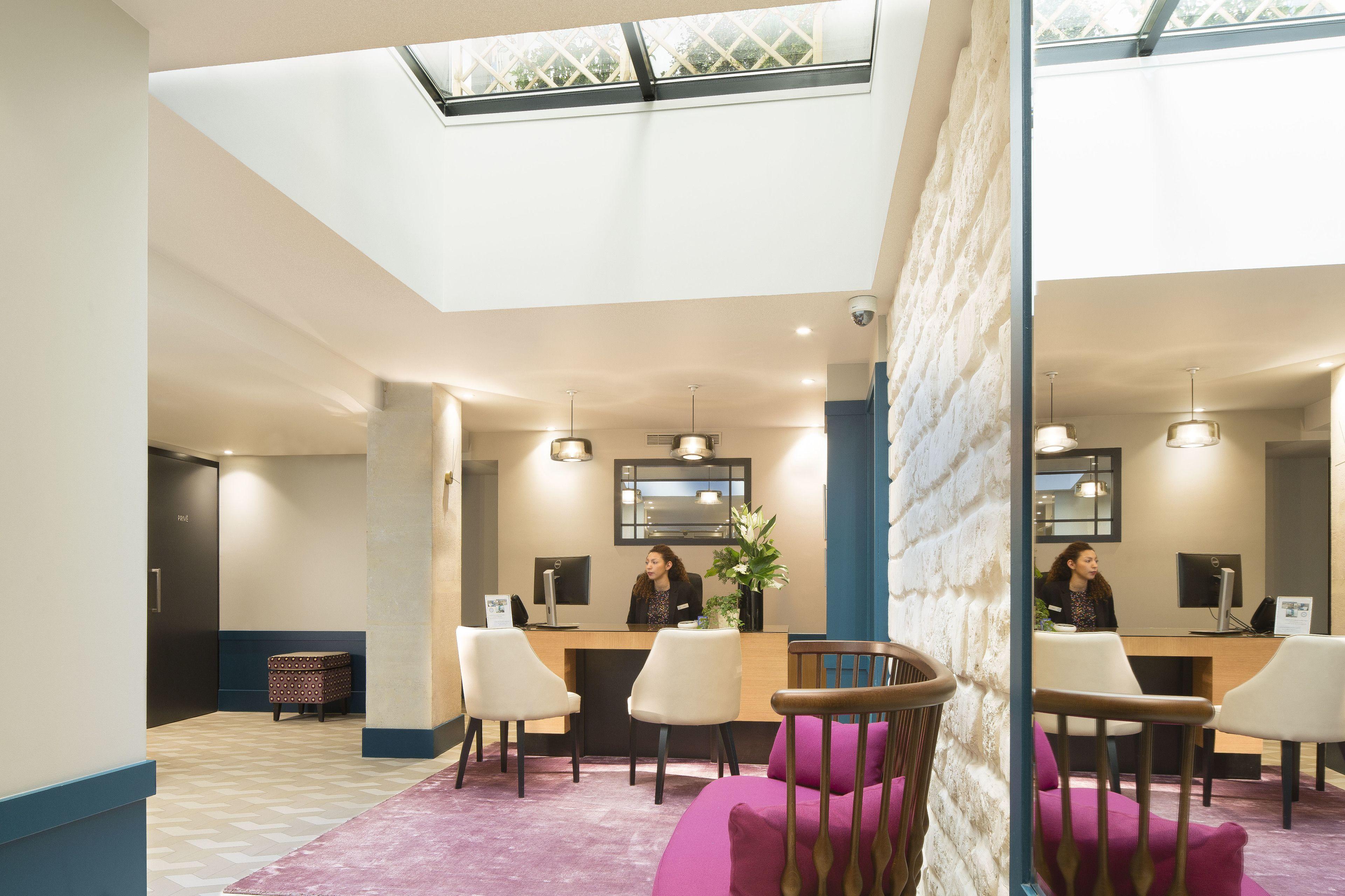 Les Matins De & Hotel Paris