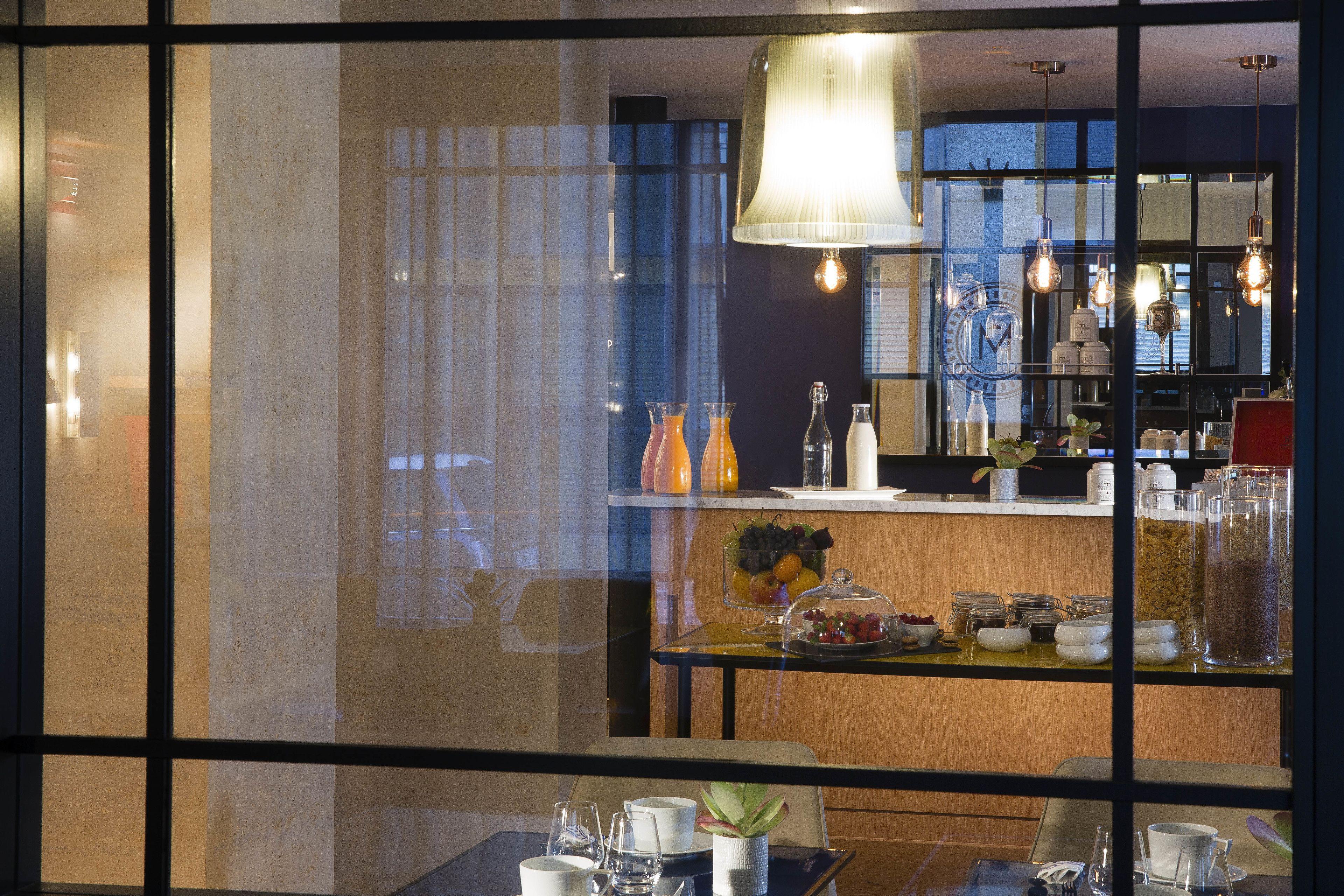 Les Matins De & Hotel Paris