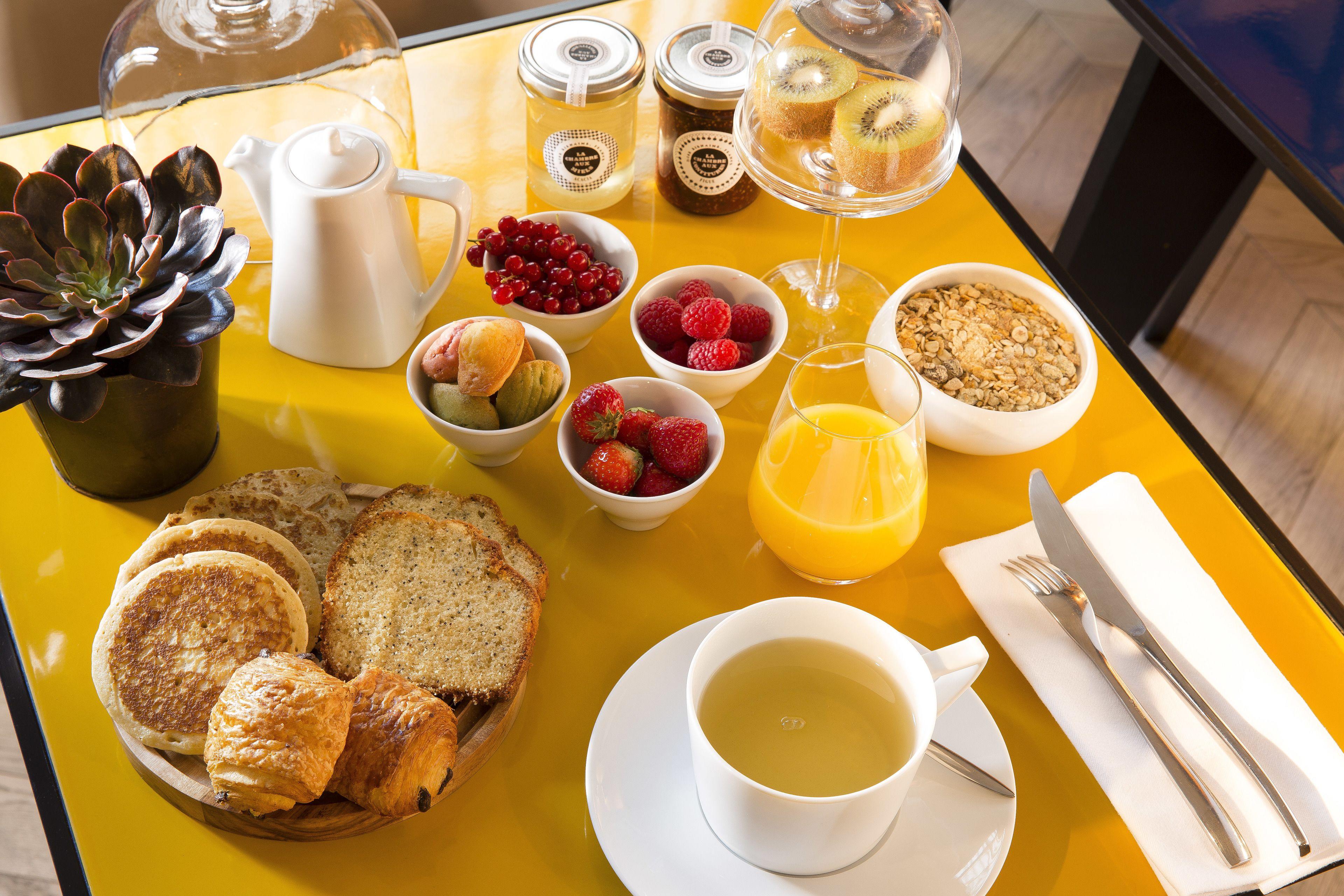 Les Matins De & Hotel 4*