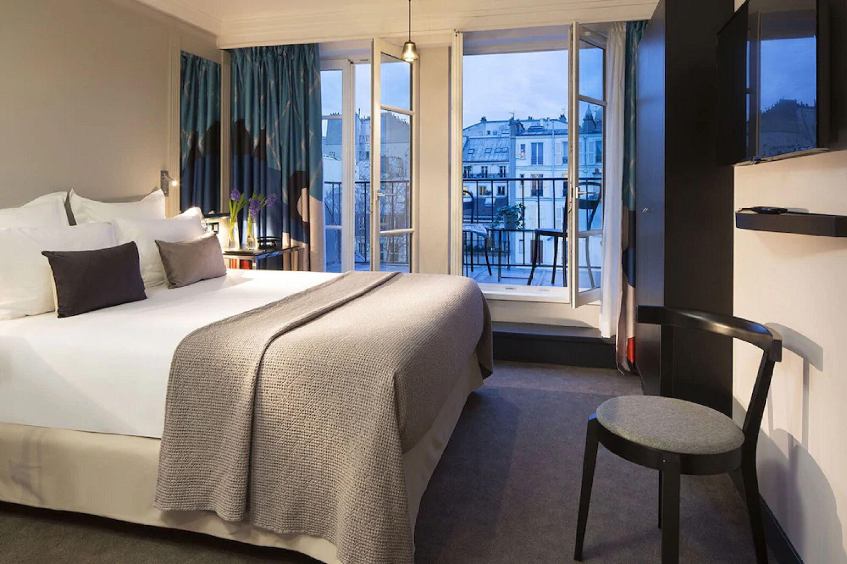 Les Matins De & Hotel Paris