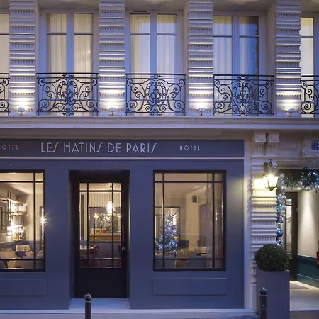 Les Matins De & Hotel