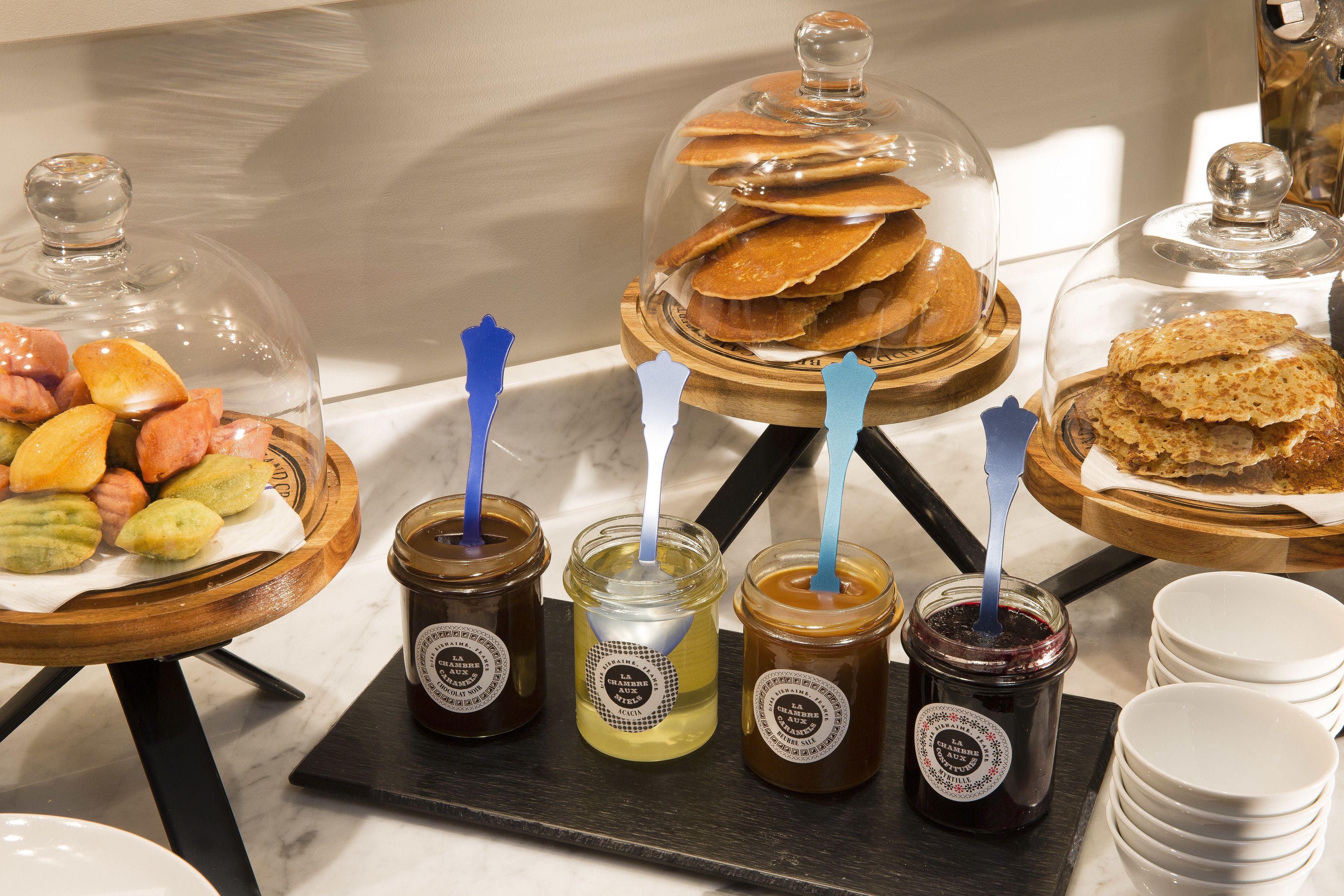 Les Matins De & Hotel Parigi